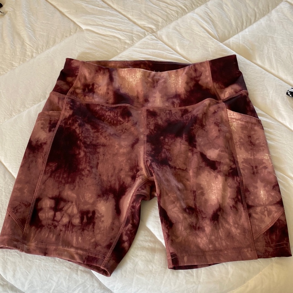 Biker shorts